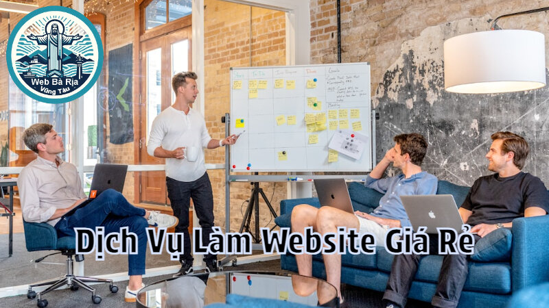 Dịch Vụ Làm Website Giá Rẻ Cho Cơ Sở Du Lịch