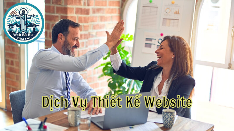 Dịch Vụ Thiết Kế Website Bất Động Sản Tại Bà Rịa Vũng Tàu