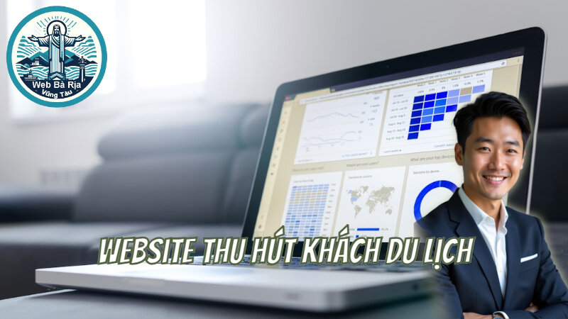 Gói Thiết Kế Website Đẹp Thu Hút Khách Du Lịch