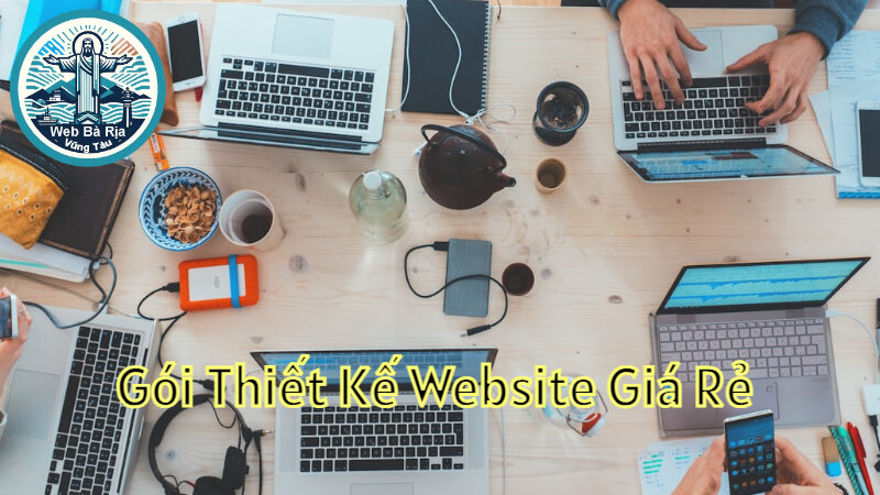 Gói Thiết Kế Website Giá Rẻ Phù Hợp Với Khởi Nghiệp