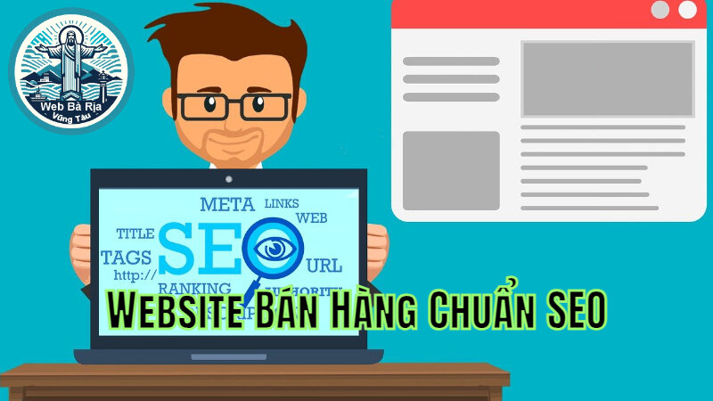 Lợi Ích Của Việc Sở Hữu Website Bán Hàng Chuẩn SEO