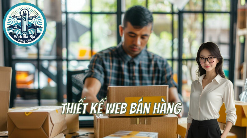 Thiết kế web bán hàng