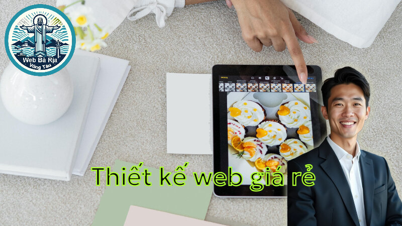 Thiết kế web giá rẻ