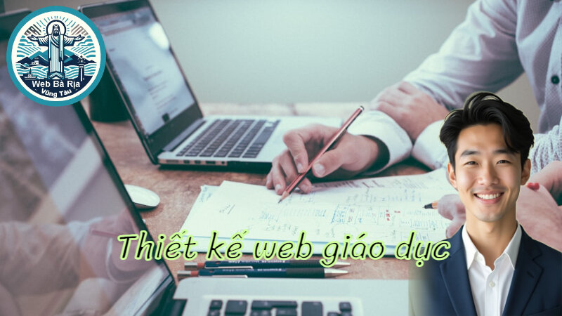 Thiết kế web giáo dục