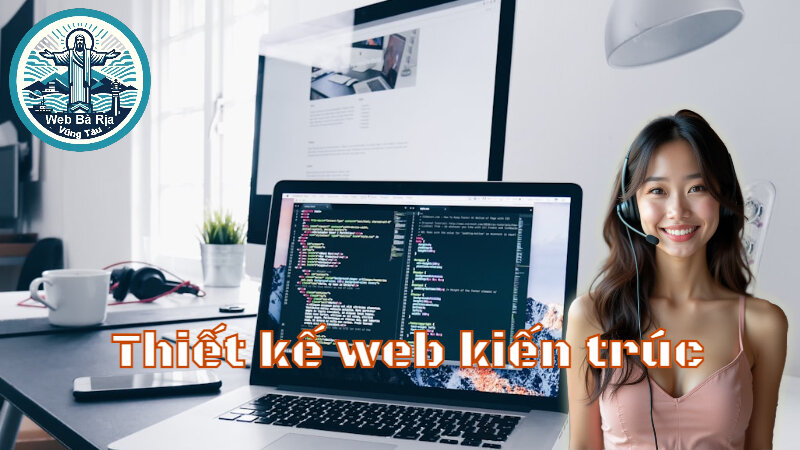 Thiết kế web kiến trúc