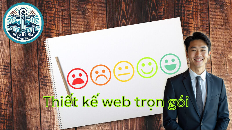 Thiết kế web trọn gói