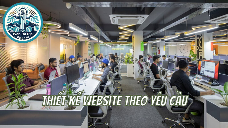 Thiết Kế Website Theo Yêu Cầu Cho Ngành Hải Sản