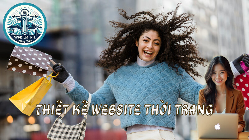 Thiết kế website thời trang