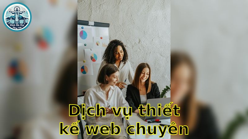 Chuyên nghiệp và sáng tạo – Chọn dịch vụ thiết kế web chuyên nghiệp 2025