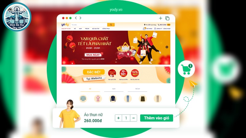 Đảm bảo tính thẩm mỹ và thương hiệu