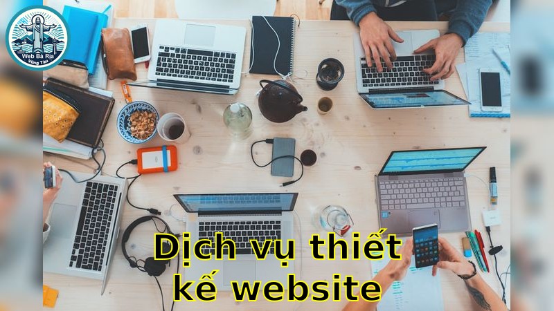 Nâng tầm thương hiệu – Trải nghiệm dịch vụ thiết kế website 2025
