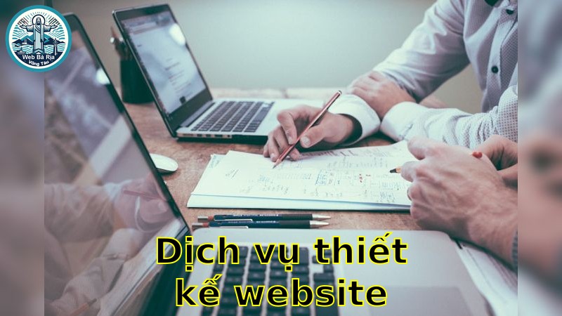 Thiết kế website tối ưu – Trải nghiệm dịch vụ thiết kế website 2025